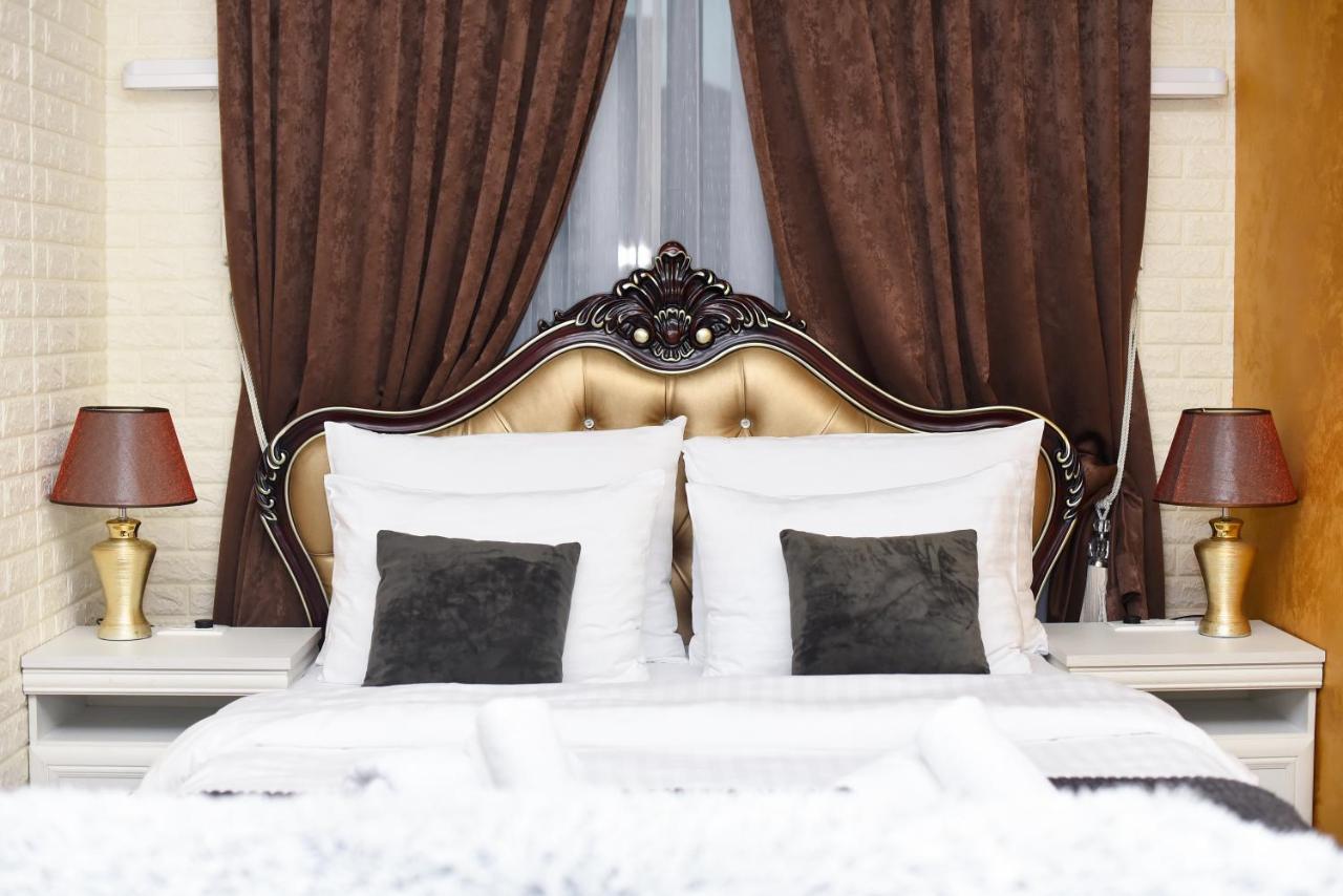 Hotel Palace Velika Kladusa Dış mekan fotoğraf