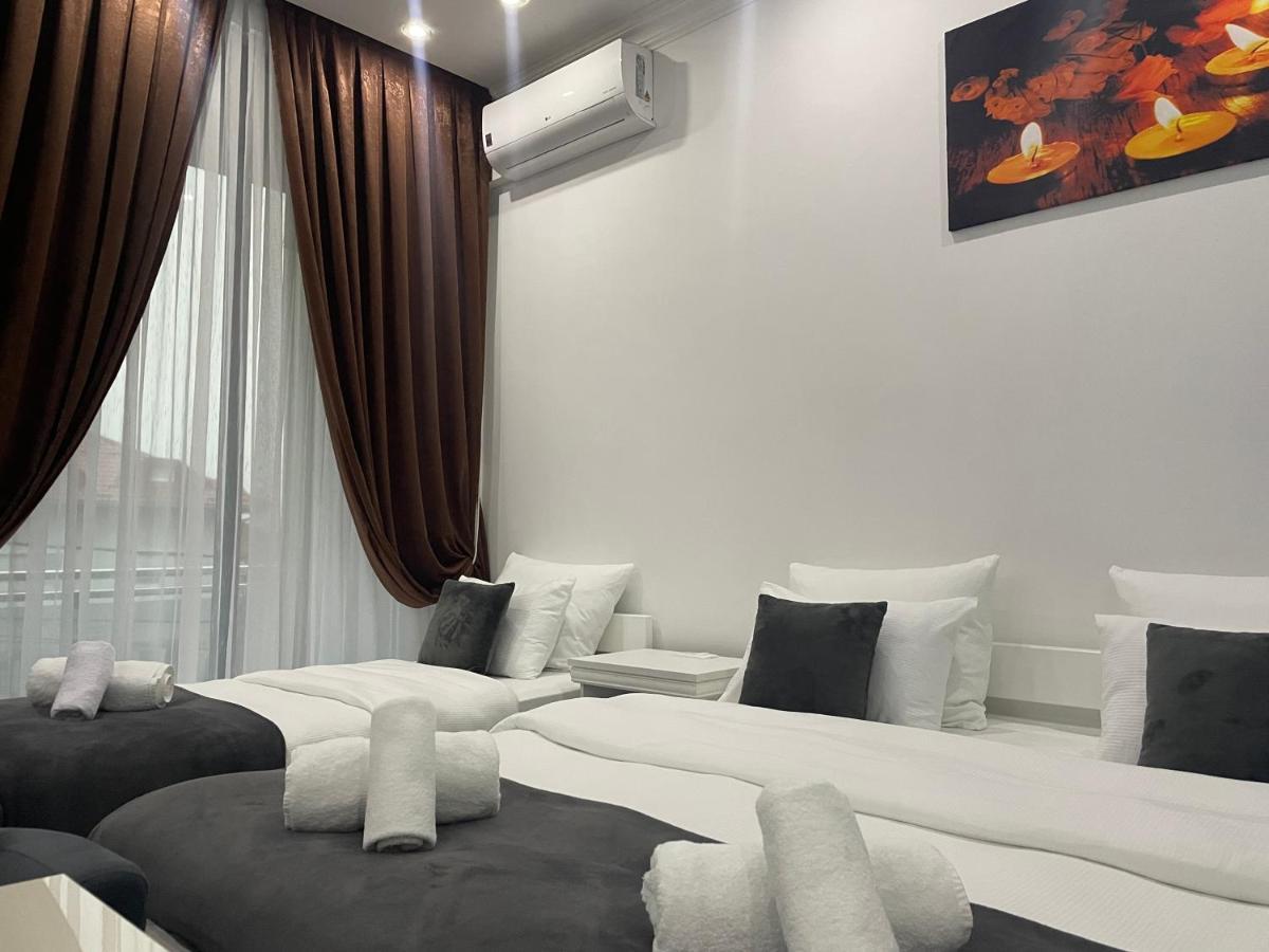 Hotel Palace Velika Kladusa Dış mekan fotoğraf