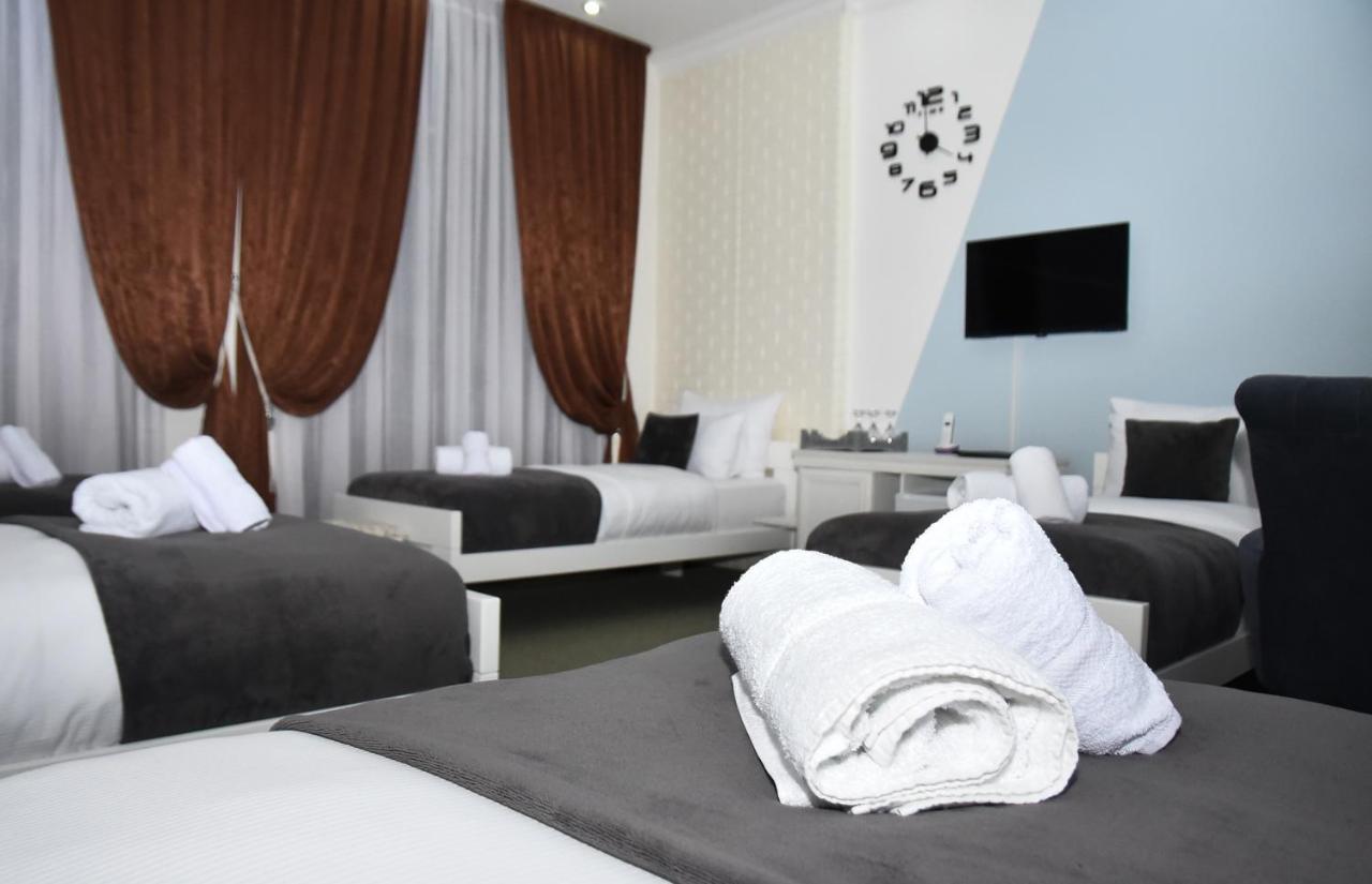 Hotel Palace Velika Kladusa Dış mekan fotoğraf