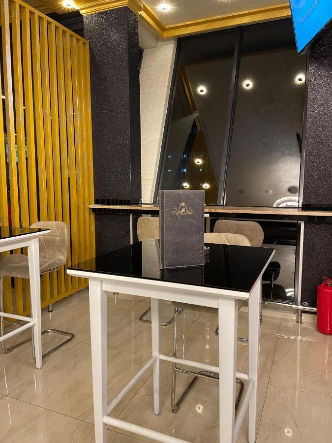 Hotel Palace Velika Kladusa Dış mekan fotoğraf