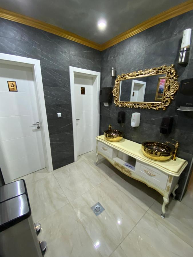 Hotel Palace Velika Kladusa Dış mekan fotoğraf